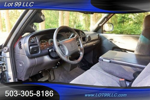 2000 dodge ram 2500 slt 5.9l cummins diesel short bed 2 owners