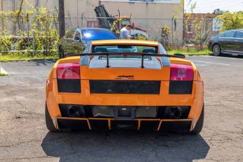 2008 lamborghini gallardo superleggera