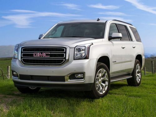 2015 gmc yukon slt