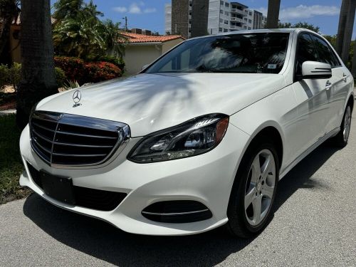 2014 mercedes-benz e-class 350 4matic