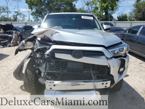 2022 Toyota 4Runner SR5 Premium, US $18,950.00, image 8