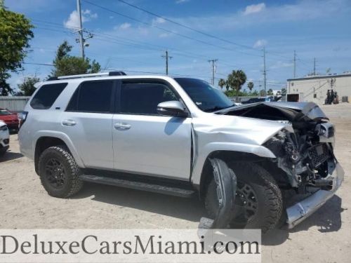 2022 Toyota 4Runner SR5 Premium, US $18,950.00, image 9