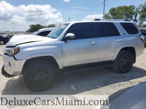 2022 Toyota 4Runner SR5 Premium, US $18,950.00, image 12