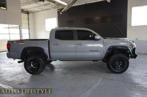 2019 toyota tacoma trd off-road