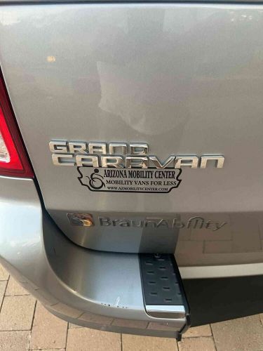 2013 dodge grand caravan se