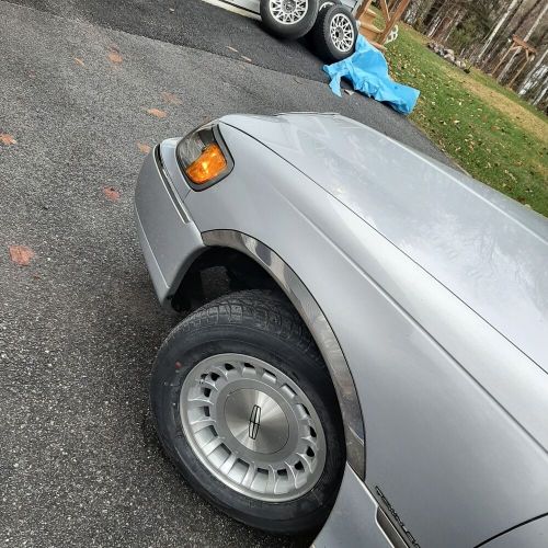 2000 lincoln signature