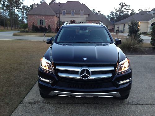 2013 gl450 with rear seat entertainment!!