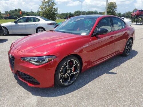 2024 Alfa Romeo Giulia Veloce, US $52,335.00, image 8