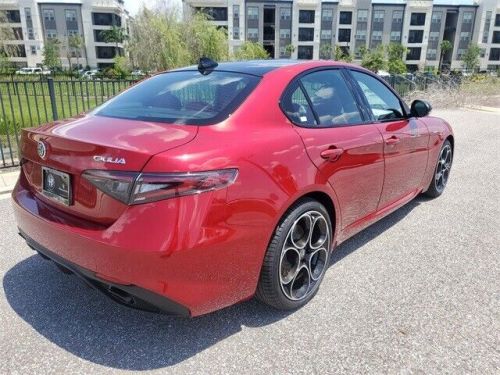 2024 Alfa Romeo Giulia Veloce, US $52,335.00, image 10
