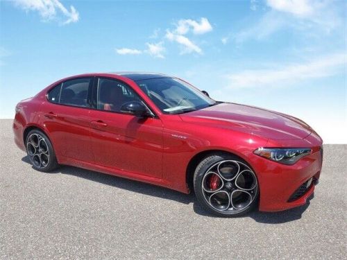 2024 Alfa Romeo Giulia Veloce, US $52,335.00, image 12