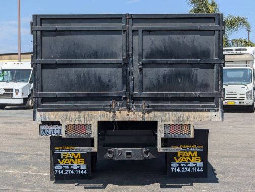 2020 Isuzu NPR-HD 14FT Dump Truck GAS, US $59,995.00, image 3