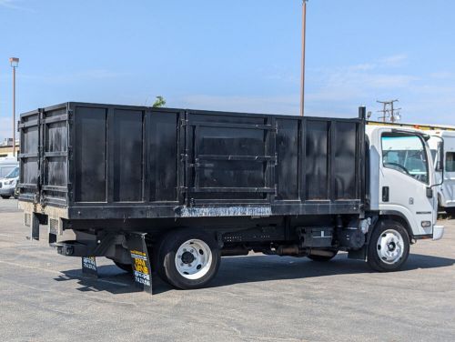 2020 Isuzu NPR-HD 14FT Dump Truck GAS, US $59,995.00, image 4