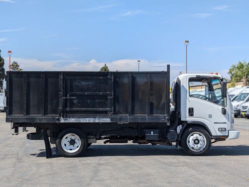 2020 Isuzu NPR-HD 14FT Dump Truck GAS, US $59,995.00, image 5