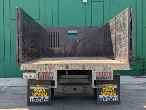 2020 Isuzu NPR-HD 14FT Dump Truck GAS, US $59,995.00, image 6