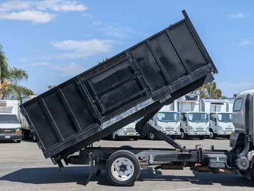 2020 Isuzu NPR-HD 14FT Dump Truck GAS, US $59,995.00, image 8