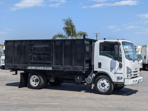 2020 Isuzu NPR-HD 14FT Dump Truck GAS, US $59,995.00, image 9
