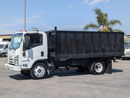 2020 Isuzu NPR-HD 14FT Dump Truck GAS, US $59,995.00, image 11