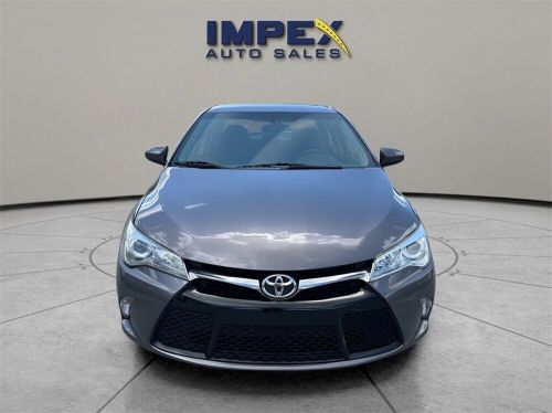 2016 Toyota Camry SE, US $18,600.00, image 2