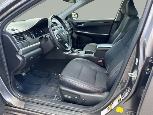 2016 Toyota Camry SE, US $18,600.00, image 3