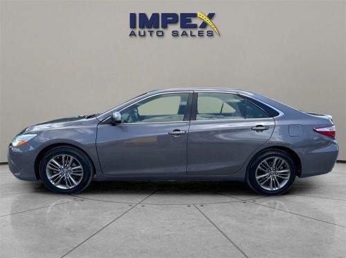 2016 Toyota Camry SE, US $18,600.00, image 8