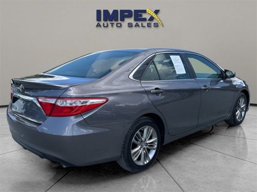 2016 Toyota Camry SE, US $18,600.00, image 10