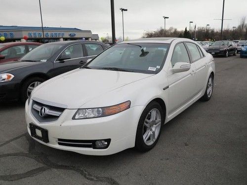 2008 acura tl