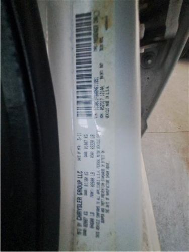 2011 Chrysler 200 Series Touring, US $500.00, image 8