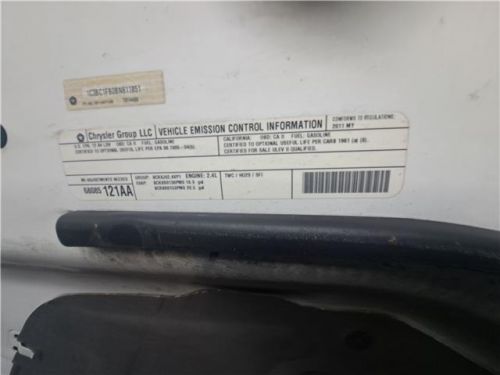 2011 Chrysler 200 Series Touring, US $500.00, image 10