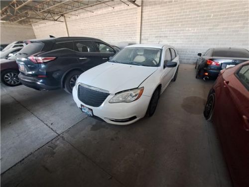 2011 Chrysler 200 Series Touring, US $500.00, image 25