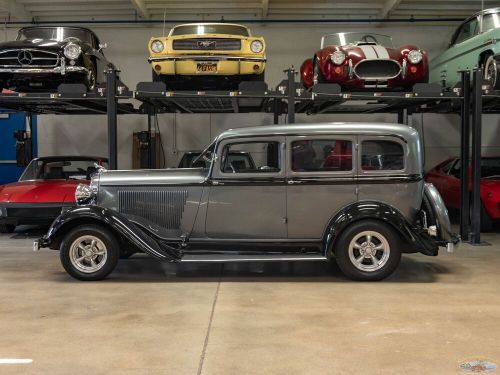 1933 dodge series dp lwb custom 4 door sedan