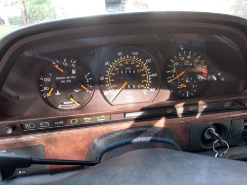 1991 Mercedes-Benz Other, US $18,500.00, image 10