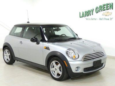 2007 mini cooper ht hatchback, 22k miles, extra clean ***we finance***