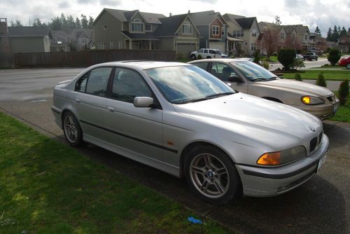 2000 bmw 540i, new transmition, new motor, navigation,triptronic, with warrenty