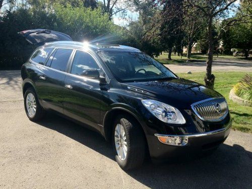 2011 buick enclave cxl