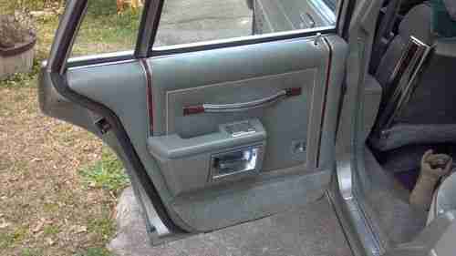 1985 oldsmobile delta 88, image 6