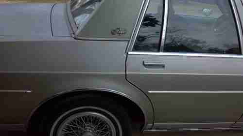 1985 oldsmobile delta 88, image 8