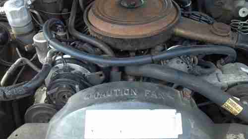 1985 oldsmobile delta 88, image 9