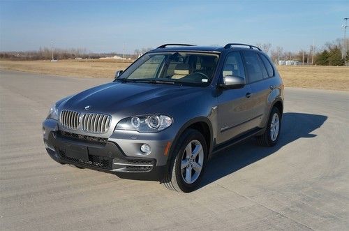 2010 bmw x5 3.0l diesel turbocharged $12,000 fully loaded automatic