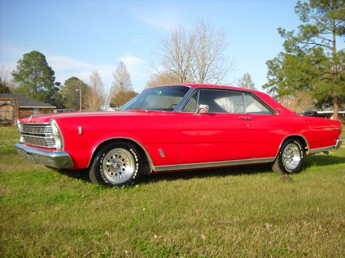 1966 ford galaxie 500