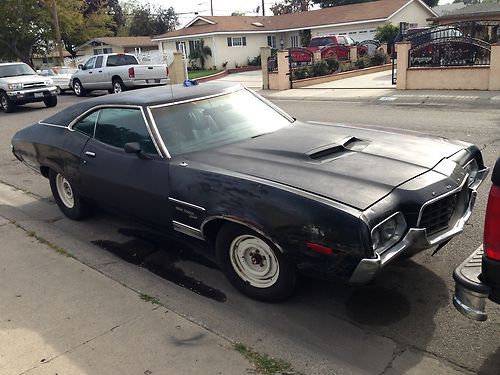 1972 ford gran torino sport fastback 429 4v
