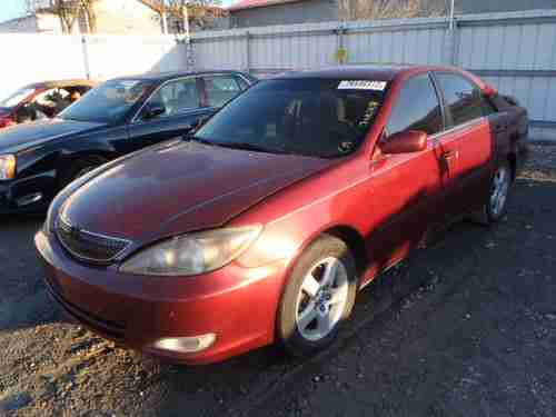 2003 TOYOTA CAMRY LE, US $3,900.00, image 2