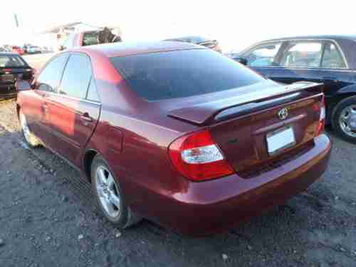 2003 TOYOTA CAMRY LE, US $3,900.00, image 3