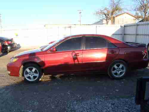 2003 TOYOTA CAMRY LE, US $3,900.00, image 10