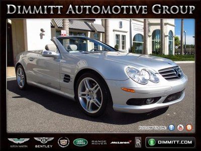 2006 sl500 florida car - amg sport pkg!