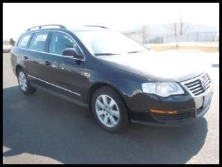 2007 volkswagen passat wagon 4dr auto 2.0t fwd traction control security system