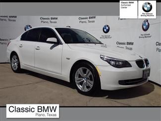 10 528i-certified to 100k miles - alpine/natural brown -rare colors 27k miles!!