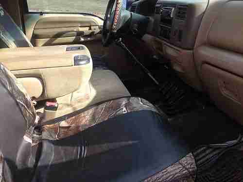 1999 ford 350 4x4 with 12valve cummins 6-spd ZF, image 2