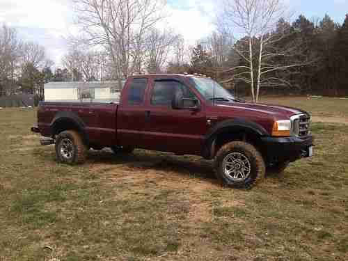 1999 ford 350 4x4 with 12valve cummins 6-spd ZF, image 4