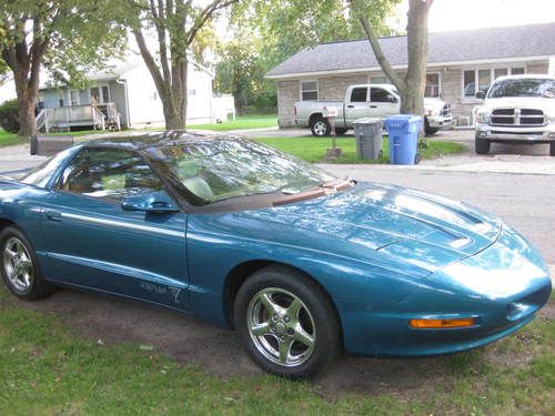 1994 pontiac firebird  30k great deal