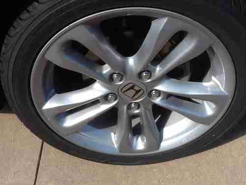 2007 Honda Civic Si 4 Door Sedan Habanero Red No Reserve, US $15,900.00, image 15